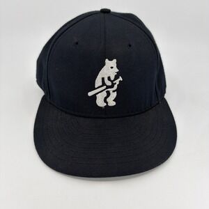 American Needle 1914 Chicago Cubs Hat Wool Size 7